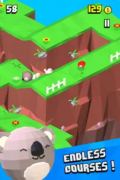 Rolly Hills - Screenshot 1