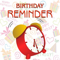 Birthday Reminder - Remind your Friend's Birthday