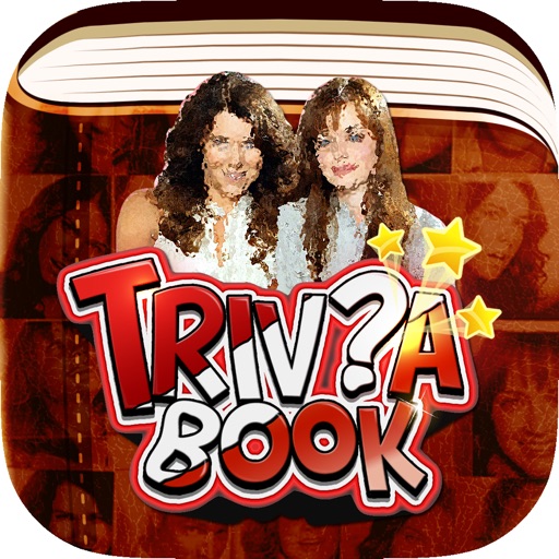 Trivia Book : Puzzles Question Quiz For Gilmore Girls Fans Free Games icon