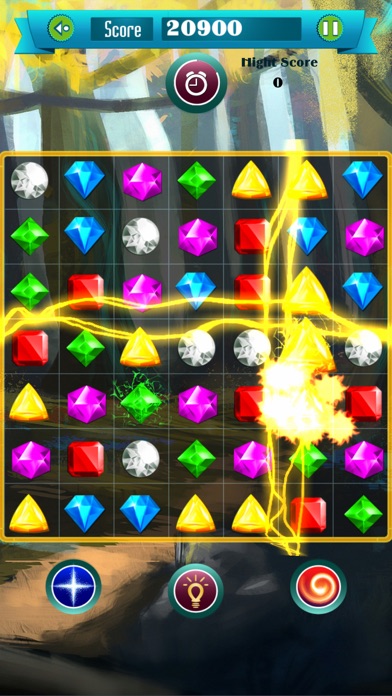 JEWEL STAR MATCH 3 CLASSIC - QUEST MANIA POP EDITION 1.0.3 IOS GAME GIẢI TRÍ JEWEL STAR MATCH 3 CLASSIC - QUEST MANIA POP EDITION 1.0.3 IOS