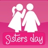 Sisters Day Photo Frames