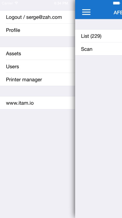 Asset Manager screenshot-1