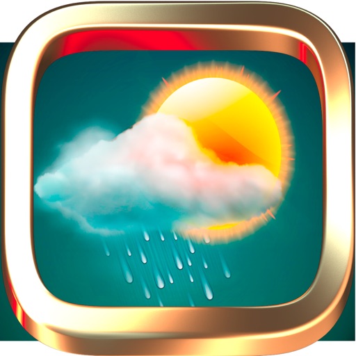 Local Weather-stormy Icon