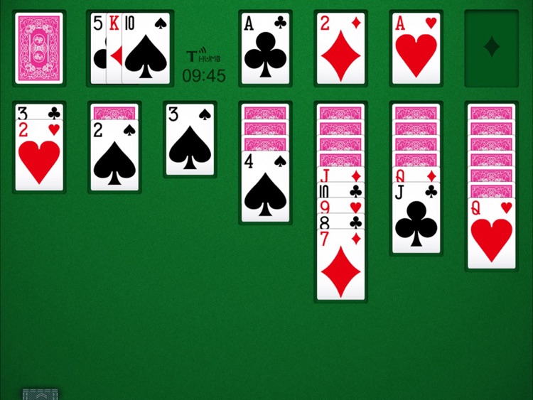 Ace Solitaire for solitaire, game, puzzle