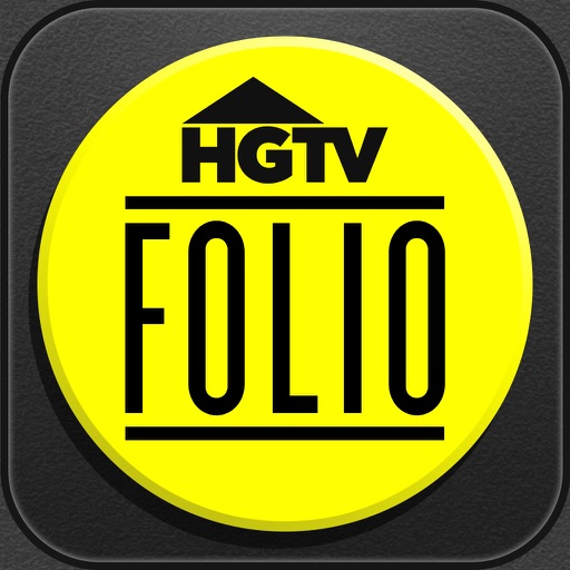 HGTV Folio icon