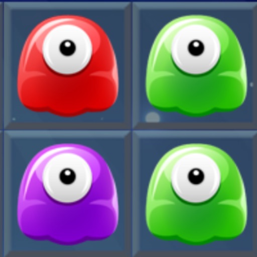 A Jelly Monsters Blaster icon