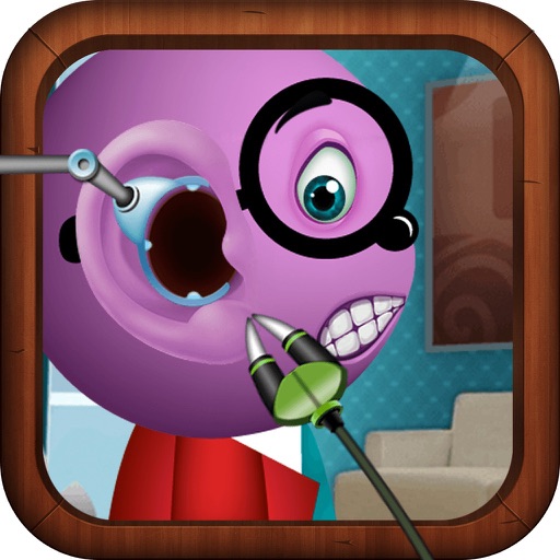 LIttle Doctor Ear: For Wow Wow Wubbzy Version icon