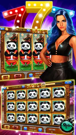 Game screenshot Vegas Slot Machines : Free Slots Casino With Huge Rewards apk