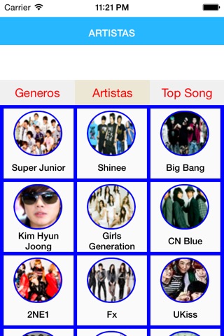 K-POP Music - Free screenshot 2