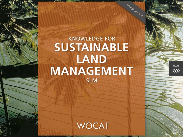 WOCAT Knowledge for Sustainable Land Man
