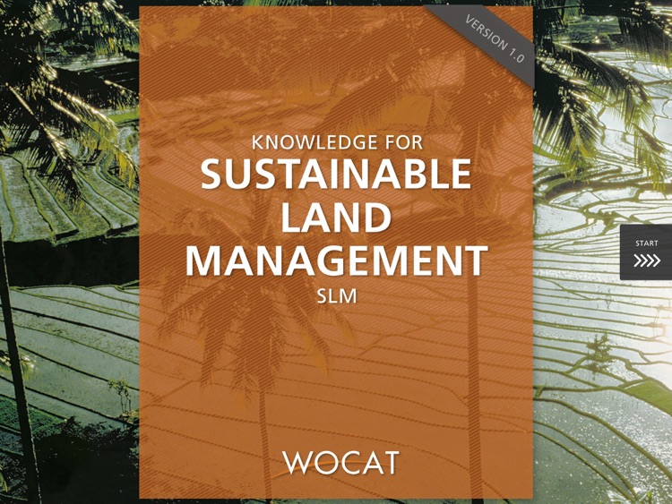 WOCAT Knowledge for Sustainable Land Management