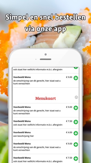 Musashi Sushi(圖3)-速報App