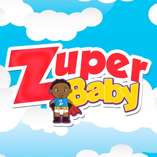 Zuper Baby Icon