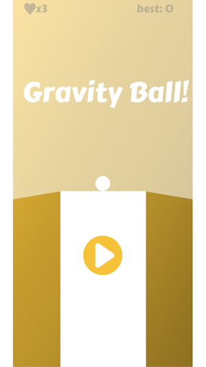 Gravity Ball Wall Climb Mania