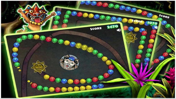 蒙特祖玛的失落宝藏