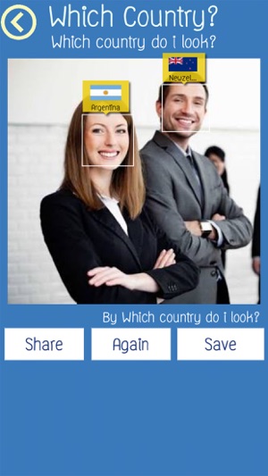 Which Country do I Look?(圖2)-速報App