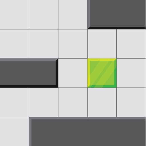 Two Tiles Puzzle Icon