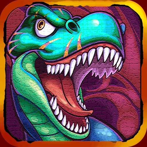 Dinosaur Escape iOS App