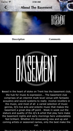 Basement Club(圖3)-速報App