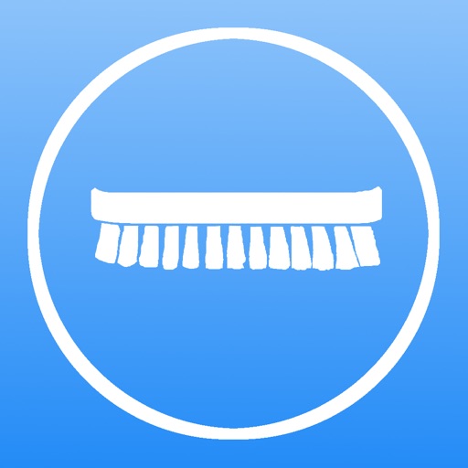 Ad Scrubber Icon