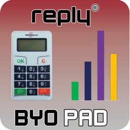 reply® BYOPAD™