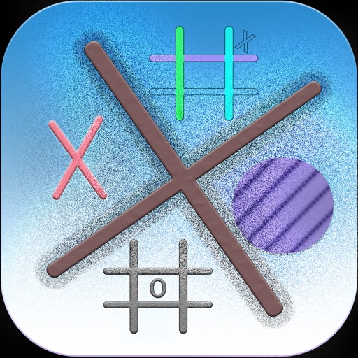 X And O Game icon