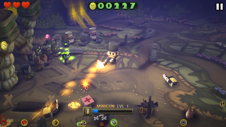 Minigore 2: Zombies screenshot-3