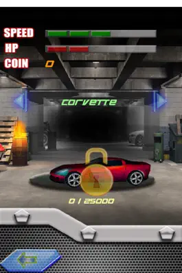 Game screenshot Amazing Night Traffic Car Racing - Super Speed Car mod apk