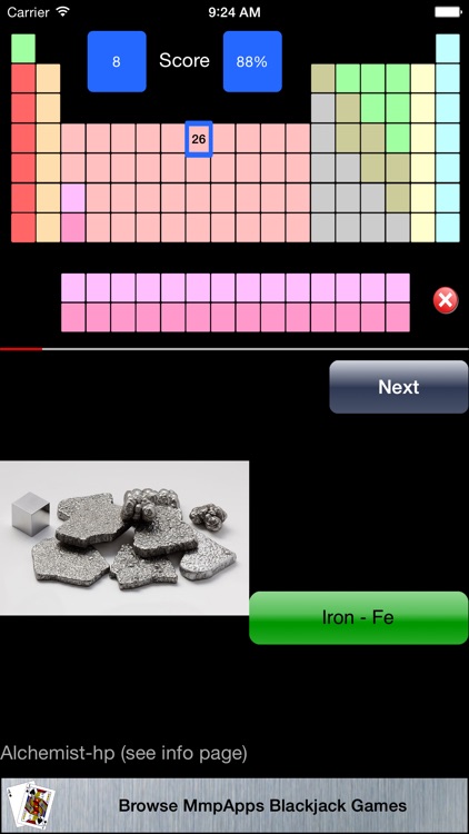 Elements - Learn the Periodic Table