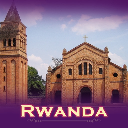Rwanda Tourist Guide icon