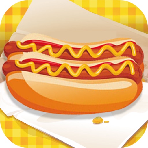 Perfect Hot Dog - Dessert Cooking&DIY Sandwich iOS App