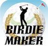 Golf Putting Simulator (Birdie Maker) - Golf Putter Swing & Training Games -