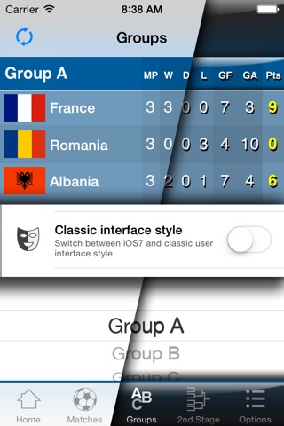 iCup LIVE - Euro 2016 Edition screenshot 3