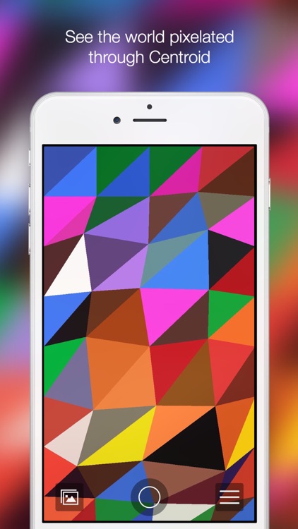 Centroid - Low poly photography in real-time screenshot-3
