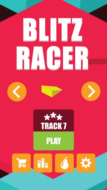 Blitz Racer screenshot-0