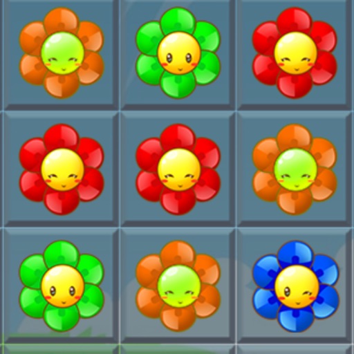 A Flower Power Jittery icon