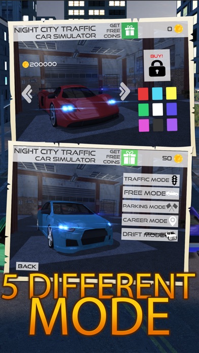NIGHT TRAFFIC CAR DRIVING PARKING CAREER SIMULATOR 1.2 IOS ĐUA XE NIGHT TRAFFIC CAR DRIVING PARKING CAREER SIMULATOR 1.2 IOS
