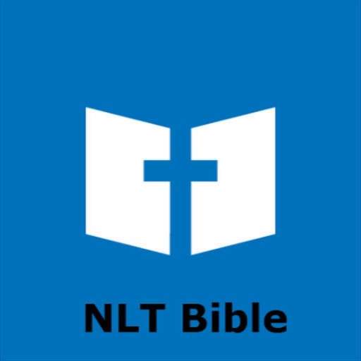 NLT Bible Offline HD icon