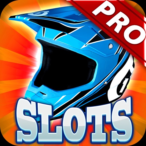 A Motocross Bike Racing Slot Machines - Las Vegas Highway Rivals Rider Casino Pro icon