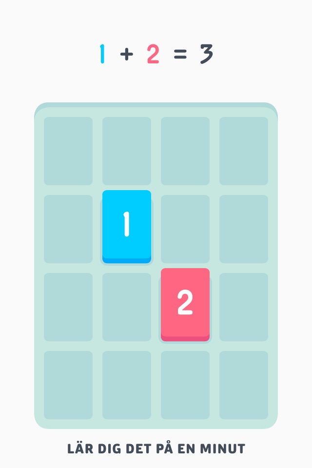 Threes! Freeplay screenshot 4