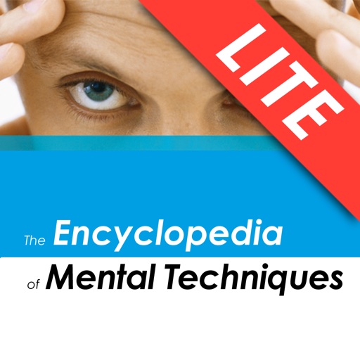 The encyclopedia of mental techniques - for your pocket! Lite iOS App