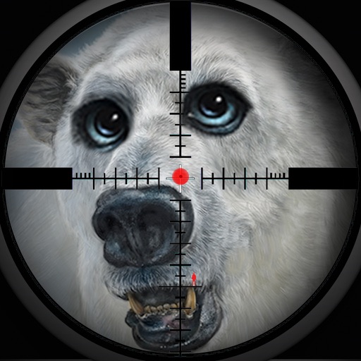 Deadly Bear hunting Challenge Icon