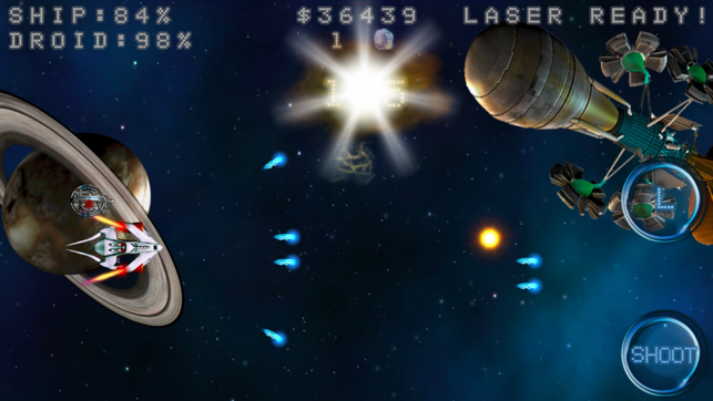 Space Shooter Ultimate Fight