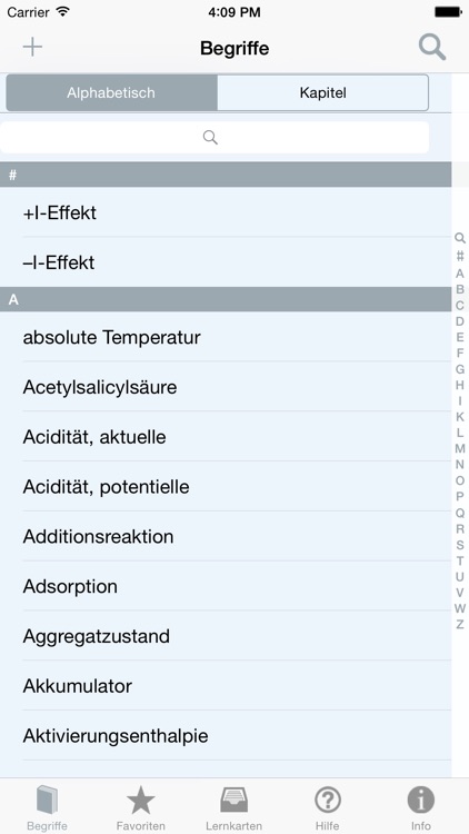 Chemie