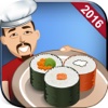 Sushi Food Making Simulator : Master Chef Cooking Challenge