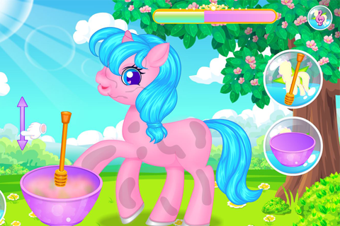 Pony Grooming Salon screenshot 2