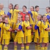 SV Blau Gelb Mädchenfussball