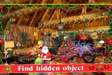 Xmas Hidden Object screenshot 3