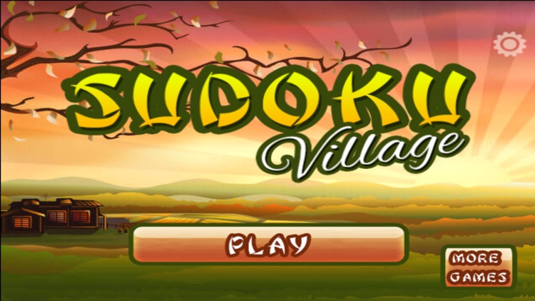 Sudoku Village - Train your Brain