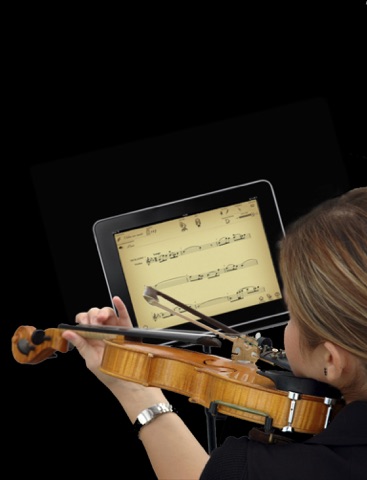 Play Beethoven – Romance n°2 en fa majeur (partition interactive pour violon) screenshot 2